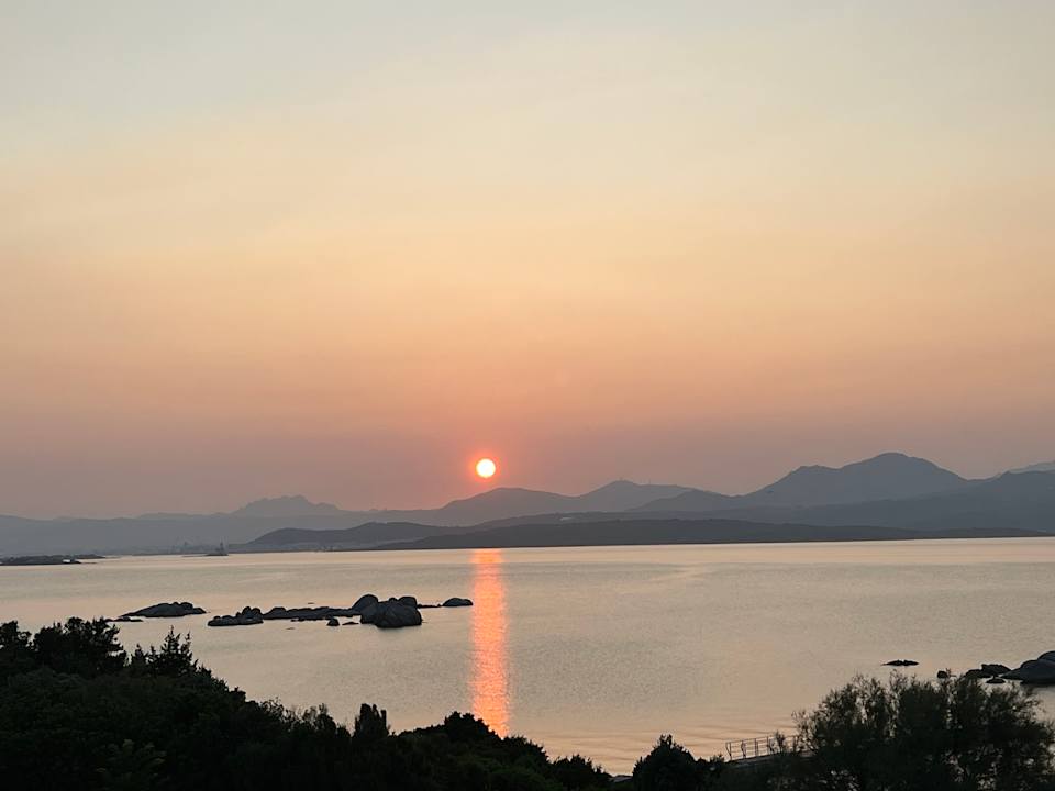 Ausblick Cala Cuncheddi