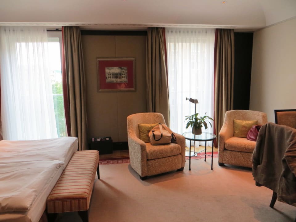 Zimmer Hotel Adlon Kempinski Berlin