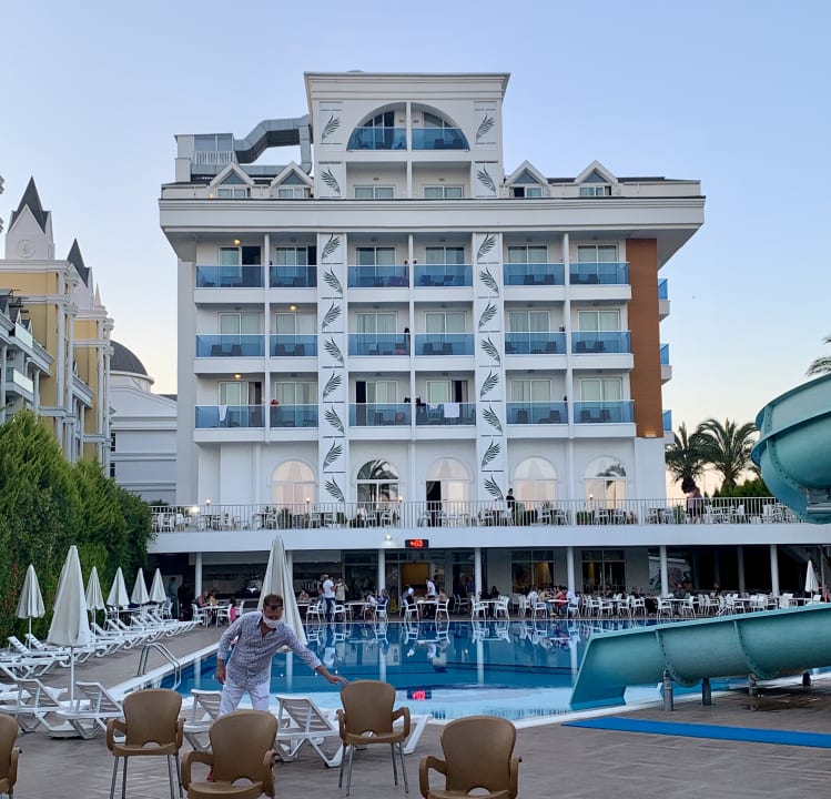 Außenansicht Palm World Side Resort & Spa