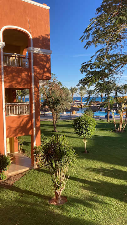 Ausblick Sentido Caribbean World Soma Bay