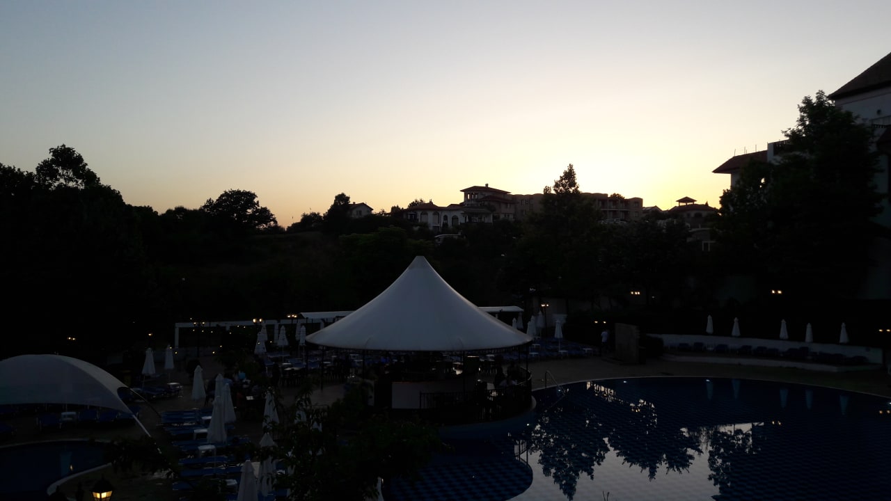 Ausblick Bella Vista Beach Club