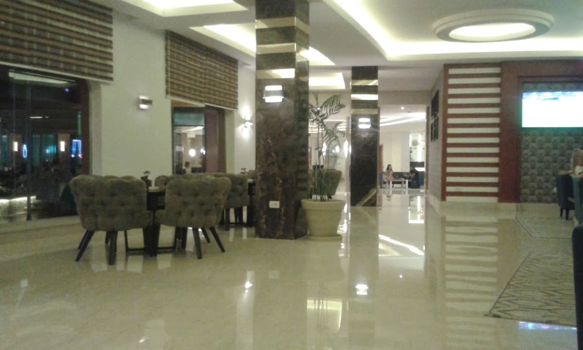 Lobby Pickalbatros Aqua Blu Resort - Sharm El Sheikh