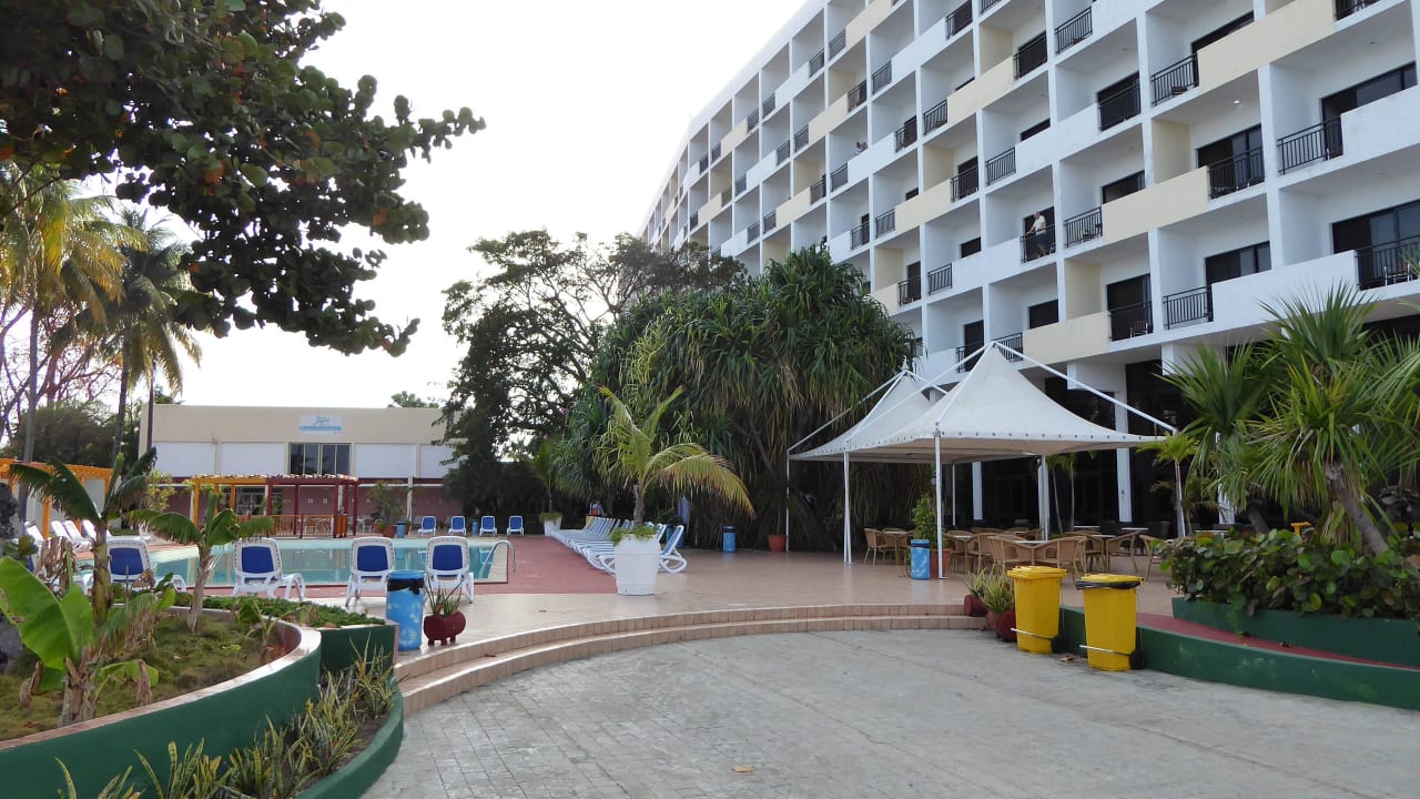 Pool Hotel Jagua Affiliated by Meliá