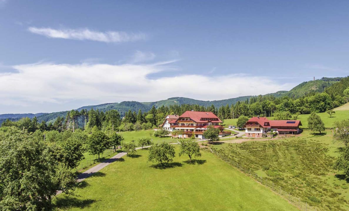 Außenansicht Hotel zum Breitenberg