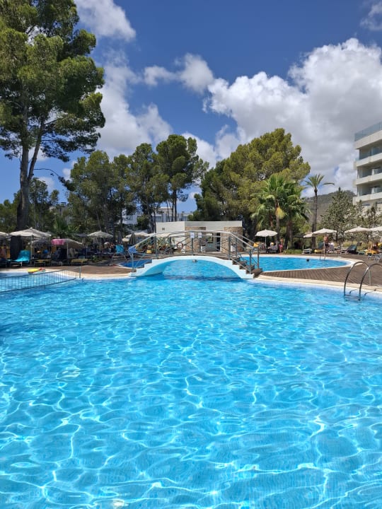 Pool allsun Hotel Bella Paguera