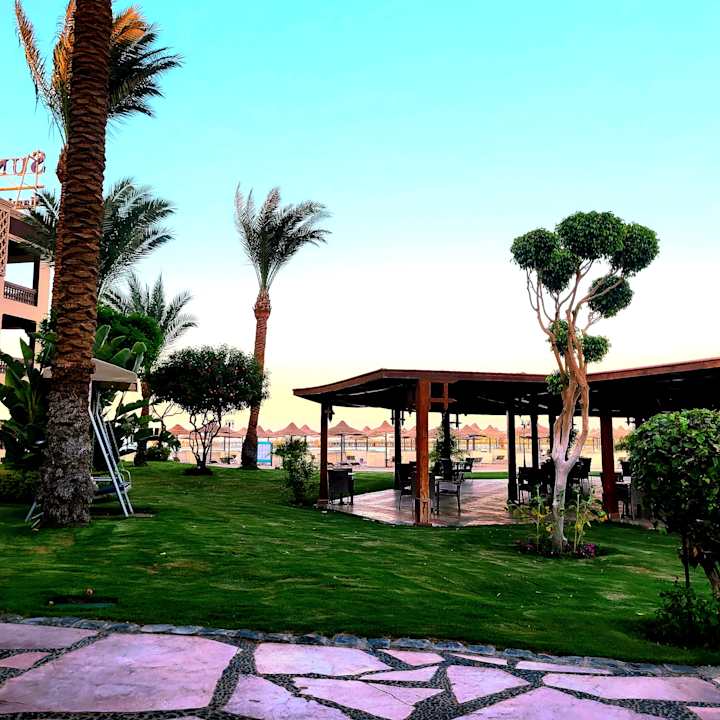 Strand Sentido Mamlouk Palace Resort