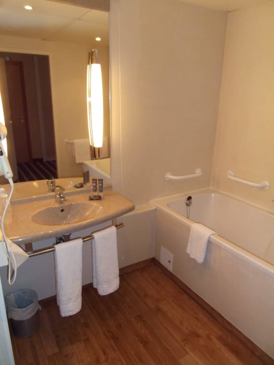 Bad  Hotel Novotel Szczecin