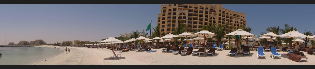 Panorama DoubleTree by Hilton Resort & Spa Marjan Island