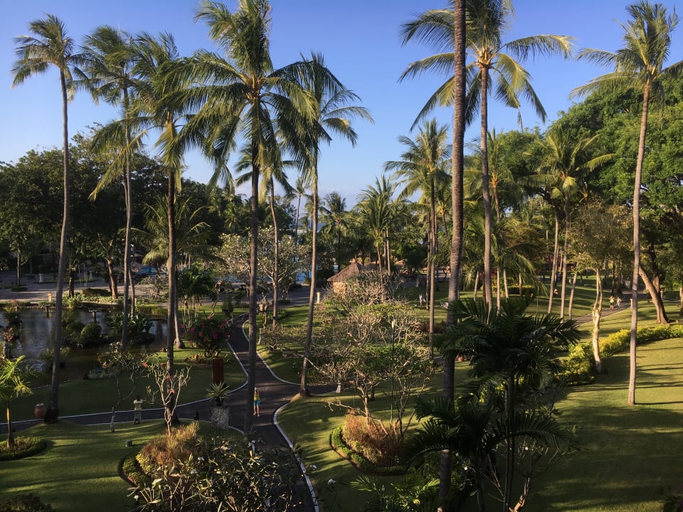 Ausblick Paradisus by Melia Bali