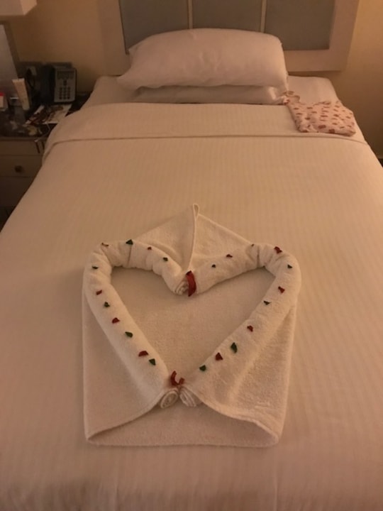 Zimmer Tropitel Sahl Hasheesh