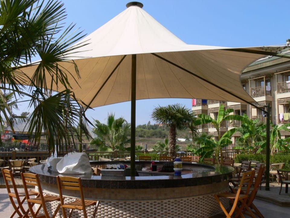 Terrassenbar Can Garden Resort