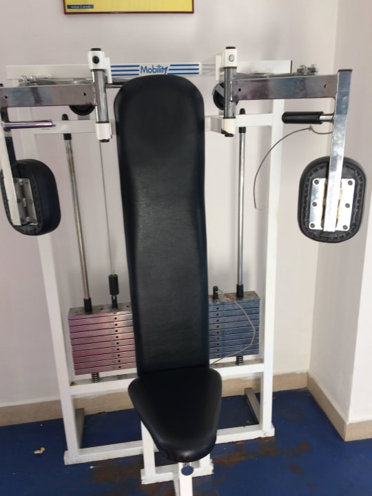 Fitnessraum Asteria Collection Side