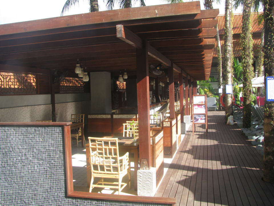 Pool Khaolak Oriental Resort - Adults only