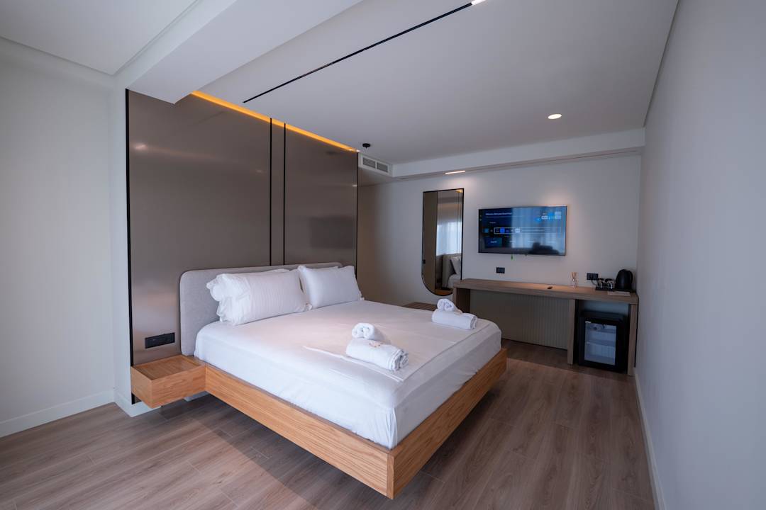 Zimmer Grand Hotel Saranda