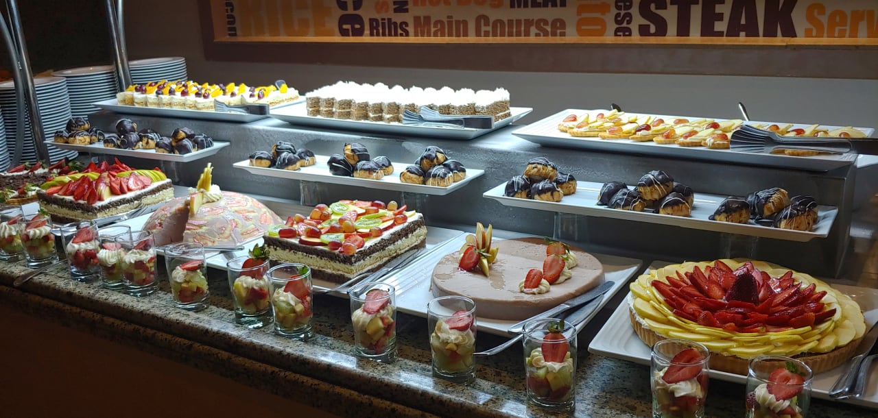 Gastro Three Corners Sea Beach Resort