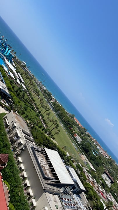 Ausblick Hotel Miracle Resort