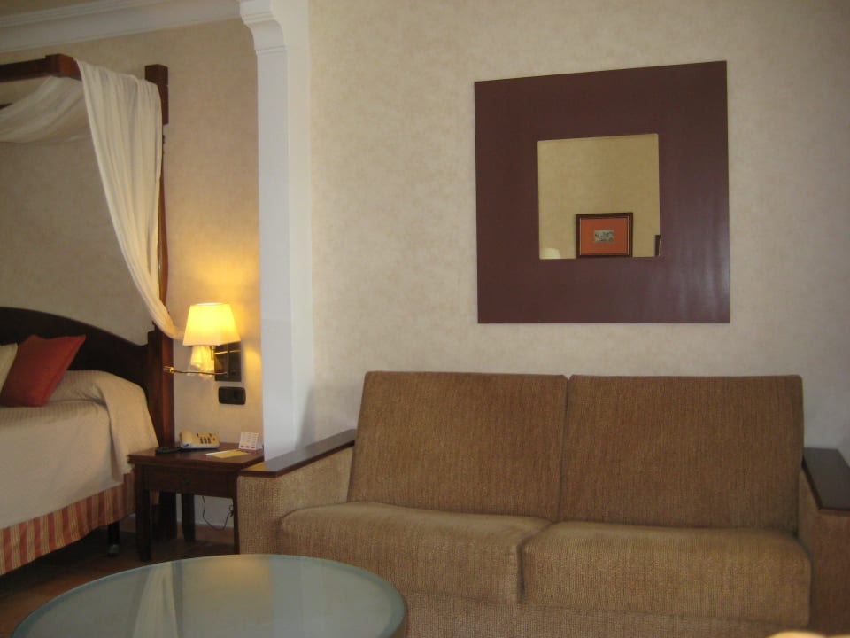 Doppelzimmer Standard Landseite Gran Tacande Wellness & Relax Costa Adeje