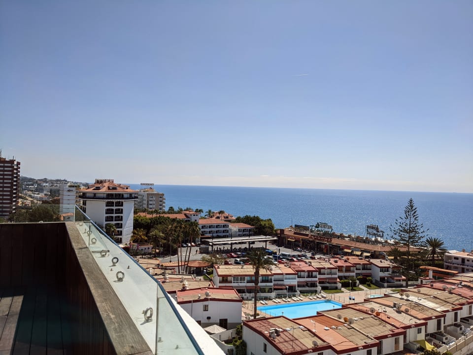 Ausblick Bull Escorial & Spa