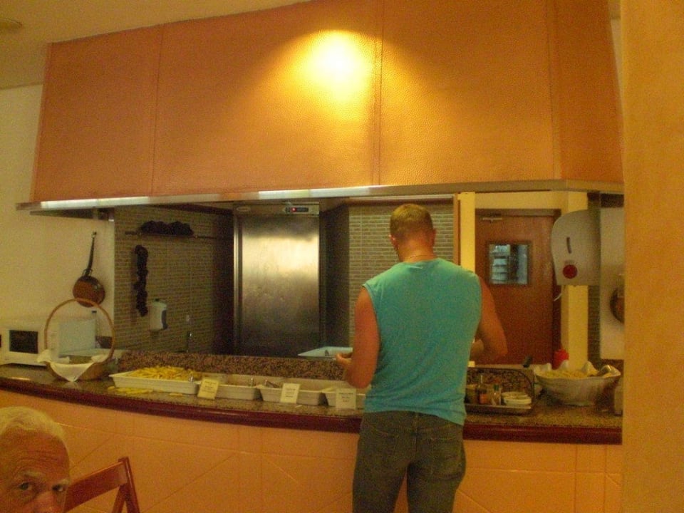 Restaurant Protur Vista Badia Aparthotel