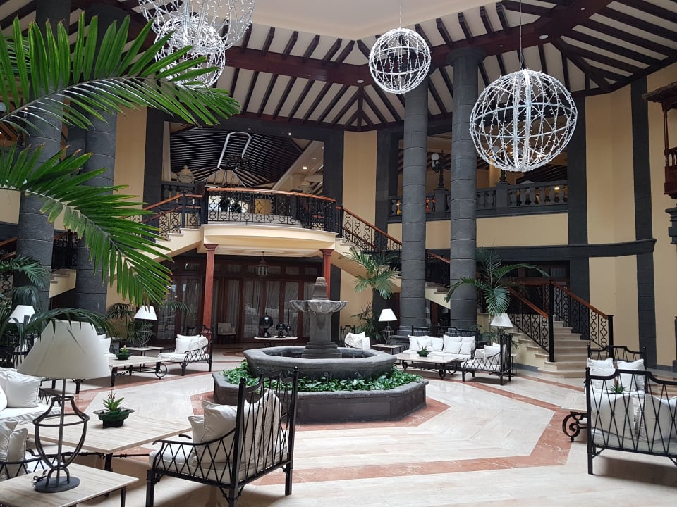 Lobby Gran Tacande Wellness & Relax Costa Adeje