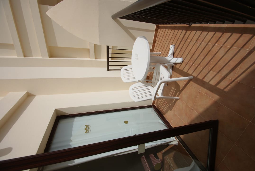 Balkon Hotel Riu Karamboa