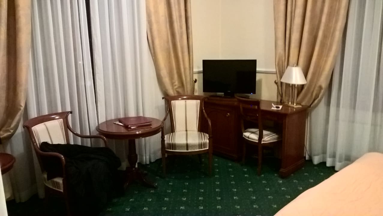 Zimmer Hotel Villa Ritter