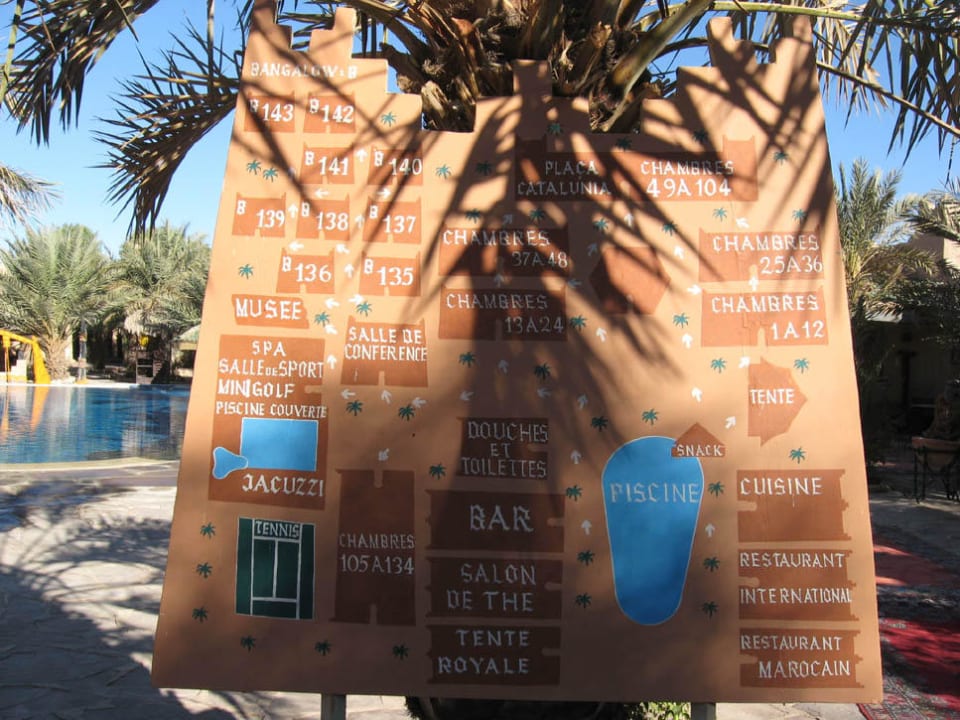 Hotelplan Kasbah Hotel Xaluca Arfoud