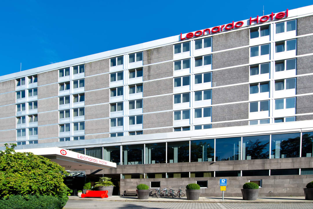 leonardo hotel münchen arabellapark parken