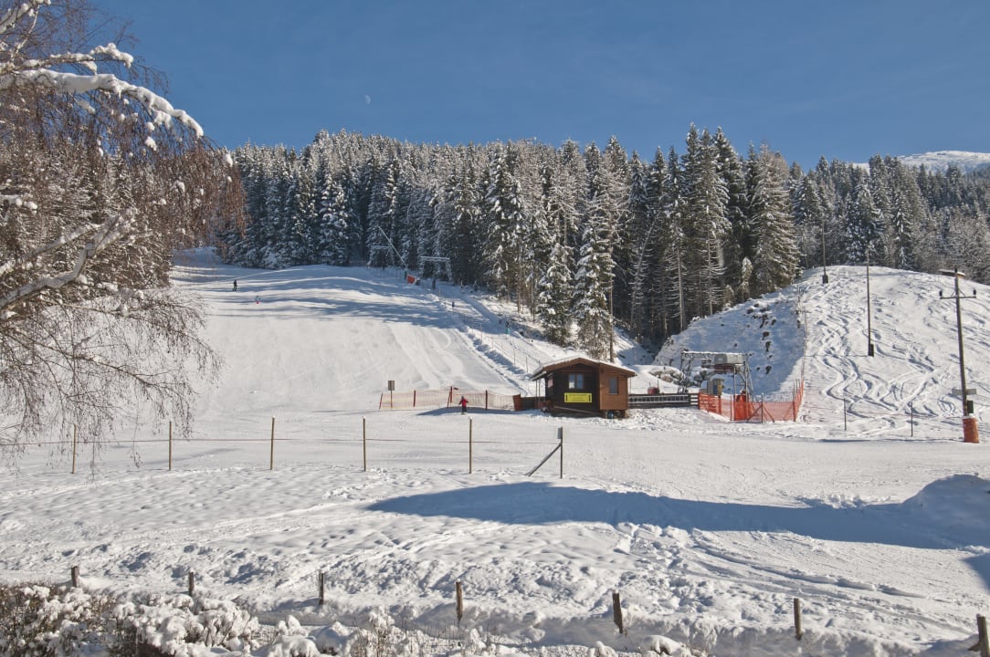 Außenansicht Aparthotel Rubinius