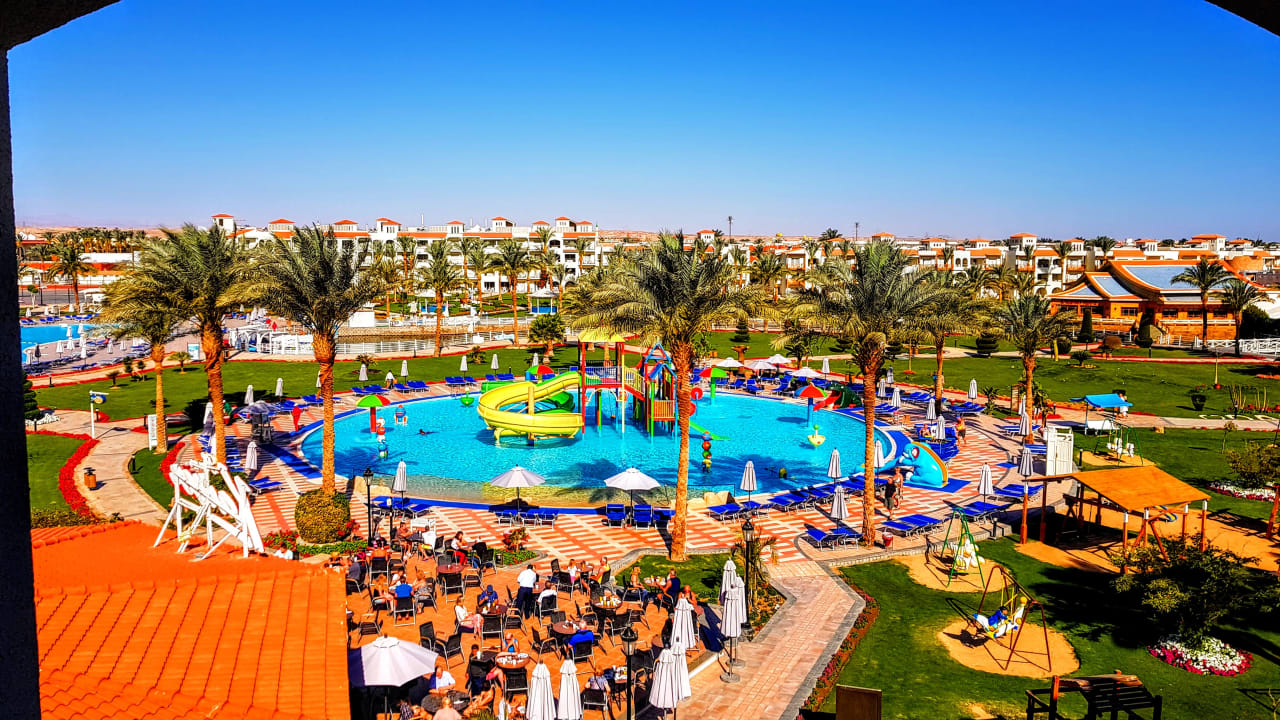Pool Pickalbatros Dana Beach Resort - Hurghada