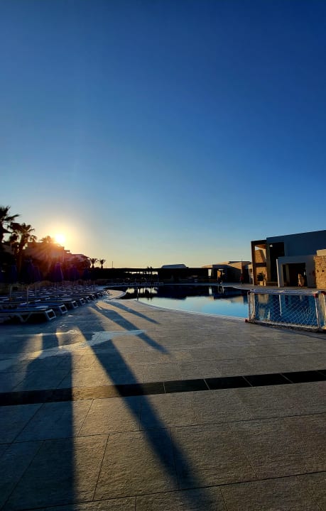 Pool Grand Hotel Holiday Resort