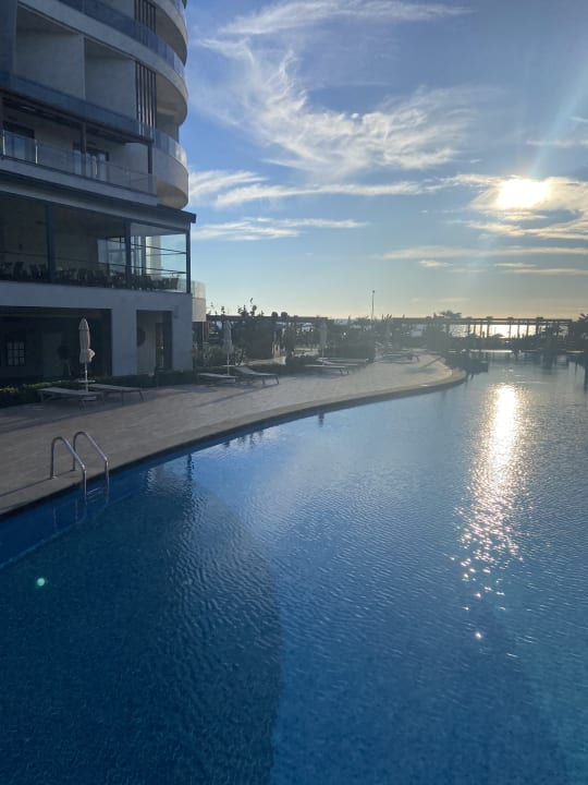 Pool Seaden Quality Resort & Spa