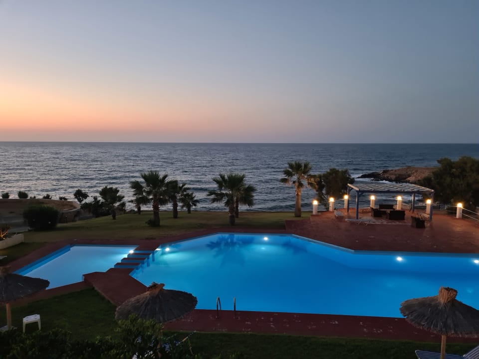 Ausblick Hotel Stella Beach