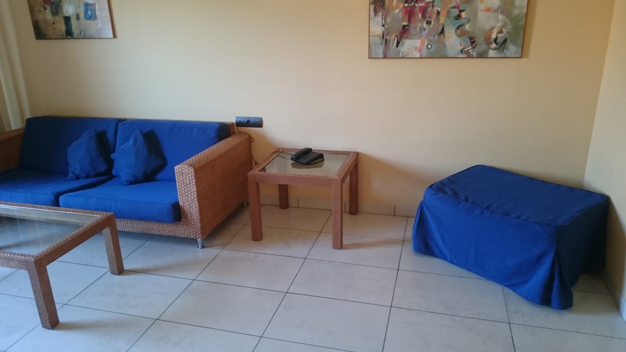 Zimmer Hotel Riu Buenavista