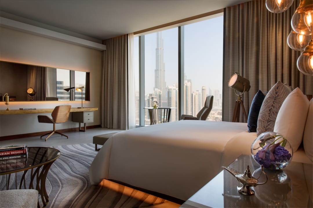 Zimmer The St Regis Downtown, Dubai