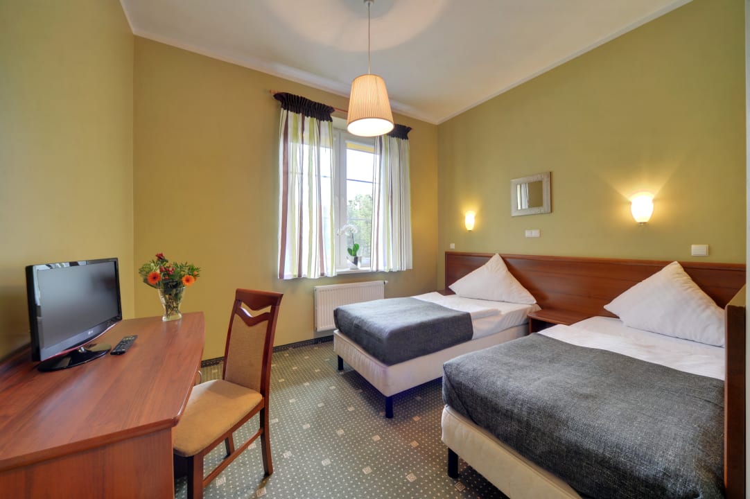 Zimmer Hotel Belweder