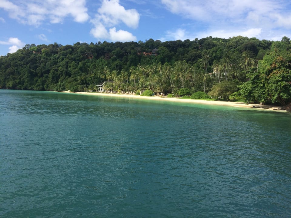 Strand Cape Panwa Hotel