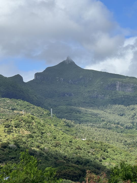 Ausblick Le Meridien Ile Maurice
