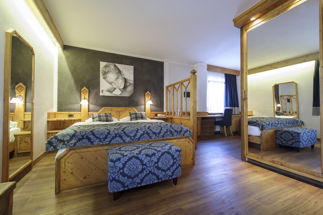 Zimmer Hotel Concordia