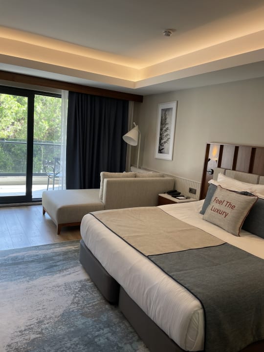 Zimmer Seaden Quality Resort & Spa