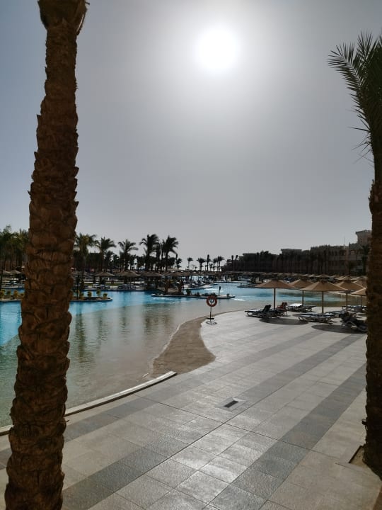 Pool Pickalbatros Palace Resort