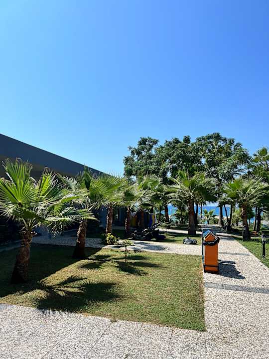 Außenansicht Sultan of Dreams Hotel & Spa