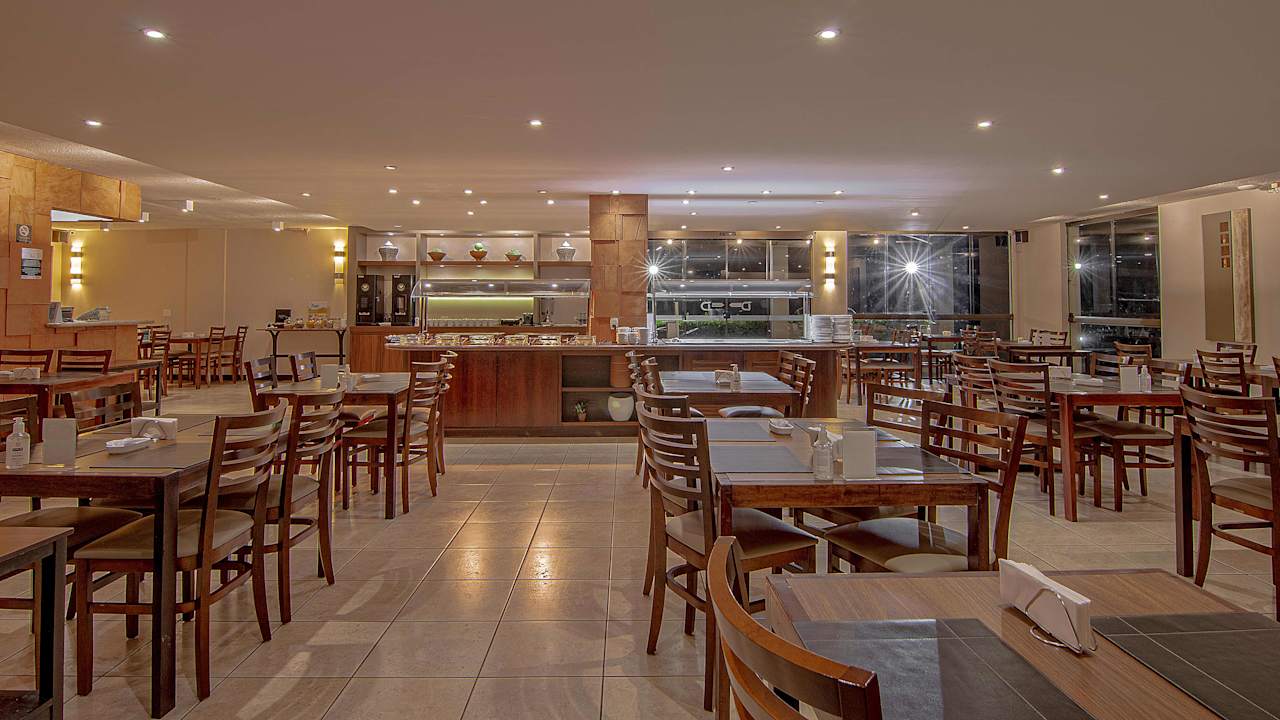 Gastro Hotel Deville Express Cascavel