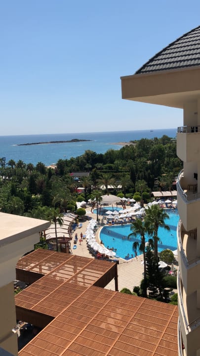 Ausblick Arycanda Kirman Premium