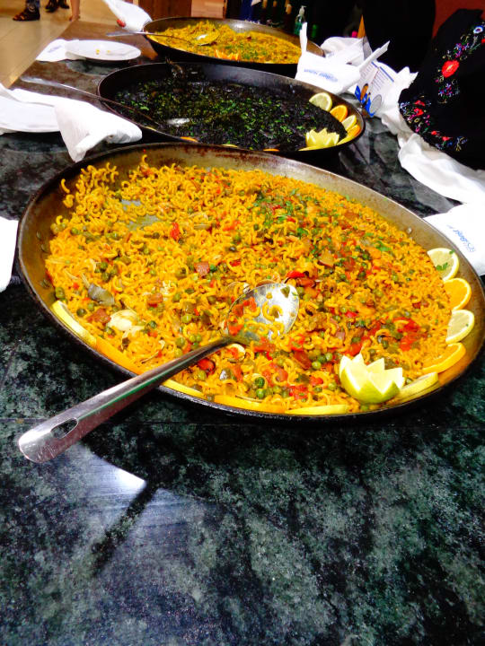 Restaurant Hotel Best Siroco