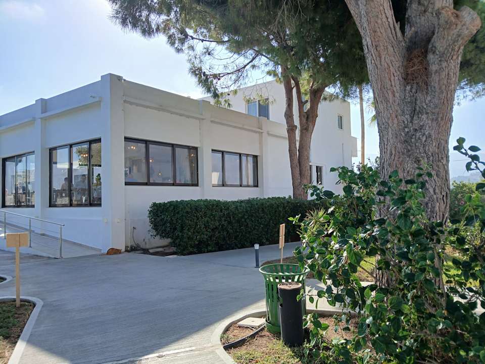 Lobby Summer Village of Hippokrates - Adults only