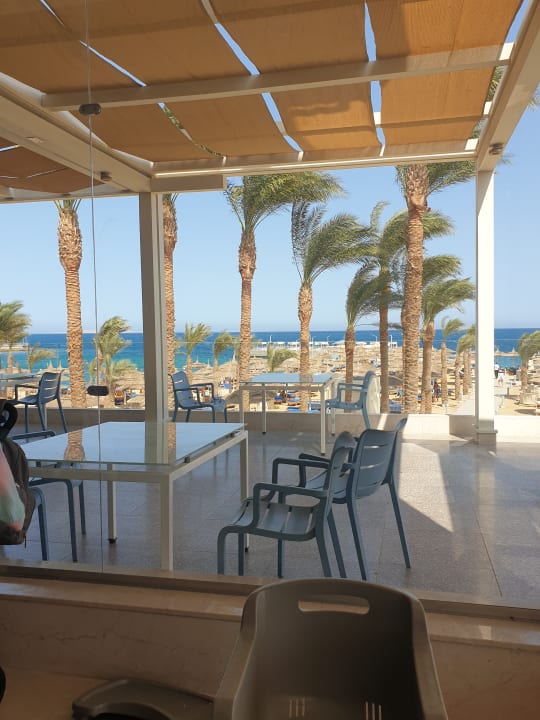 Ausblick Beach Albatros Resort