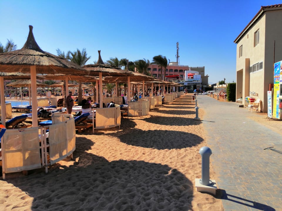 Strand Pickalbatros Aqua Vista Resort - Hurghada