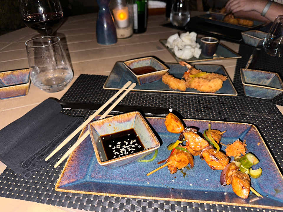 Gastro Steigenberger Resort Ras Soma