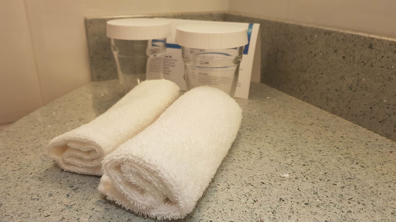 Zimmer Hilton Düsseldorf